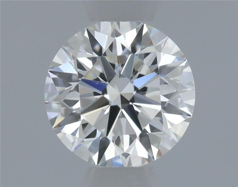 0.41 ct Round diamond