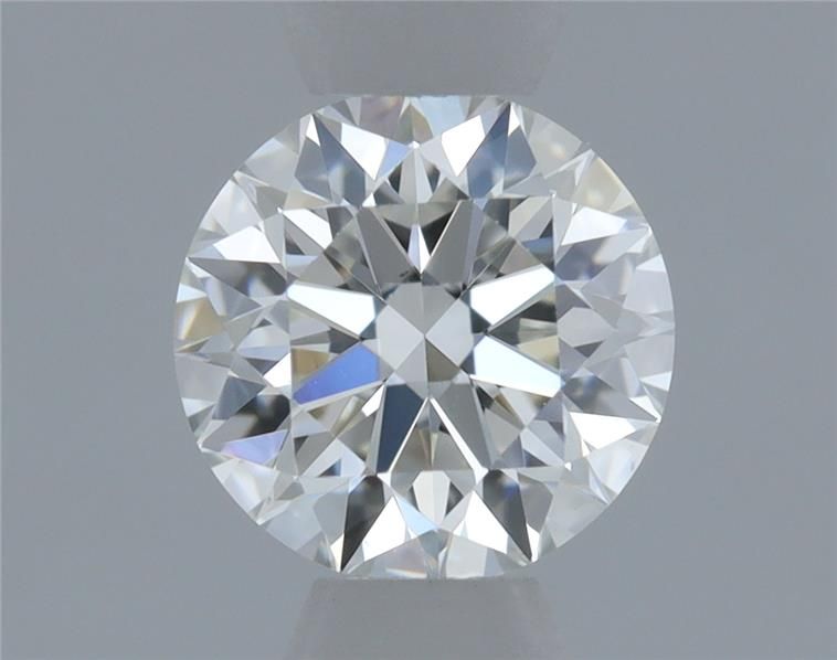 0.35 ct Round diamond