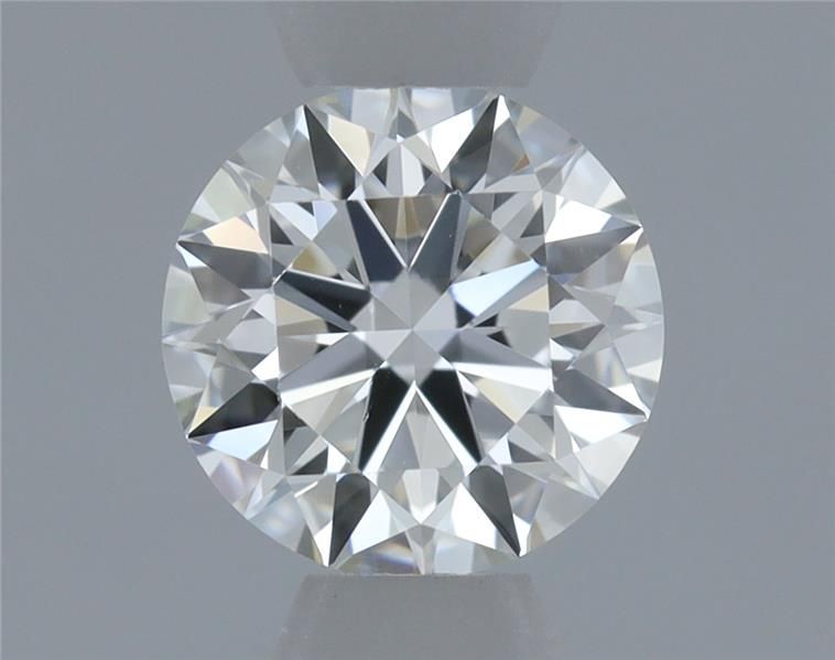 0.33 ct Round diamond