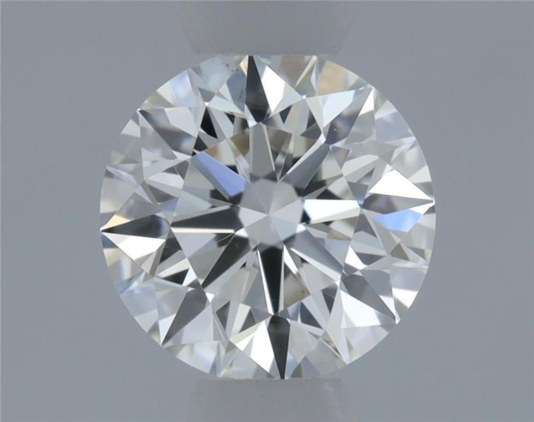 0.39 ct Round diamond