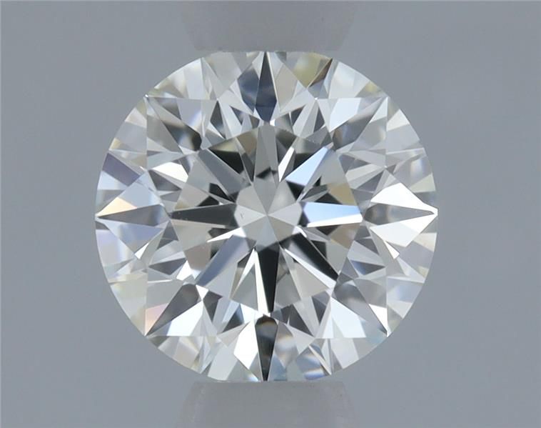 0.39 ct Round diamond