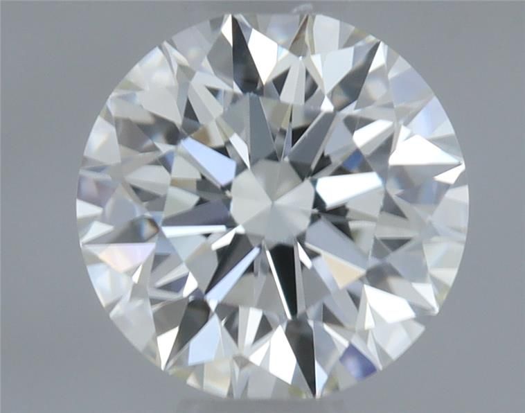 0.43 ct Round diamond