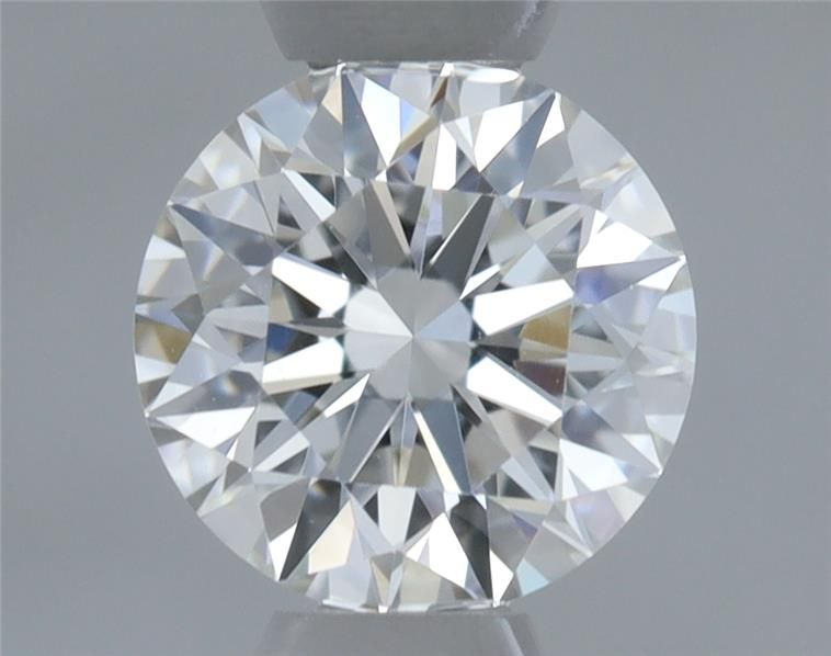 0.33 ct Round diamond