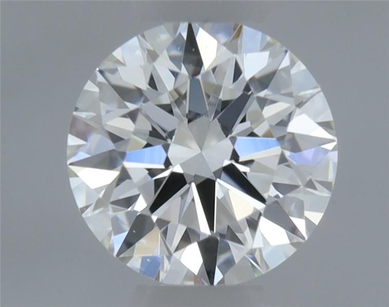 0.30 ct Round diamond