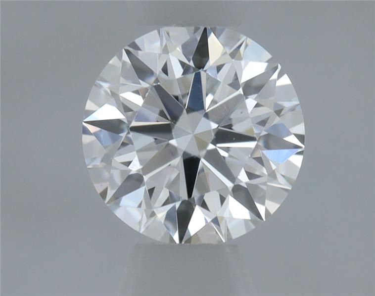 0.31 ct Round diamond