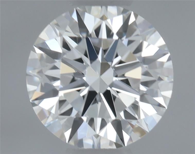 0.38 ct Round diamond