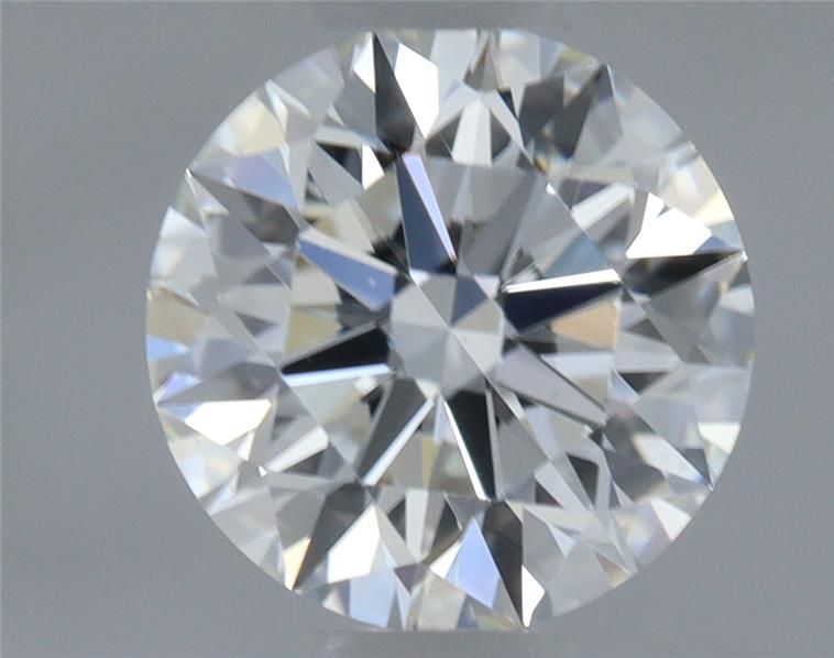 0.41 ct Round diamond