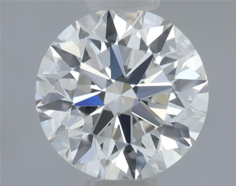 Diamant Rond 0.42 ct - Couleur I - Pureté VS1
