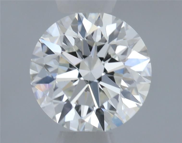 0.33 ct Round diamond