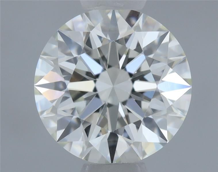 0.46 ct Round diamond