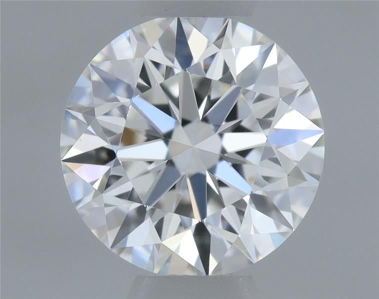 0.38 ct Round diamond