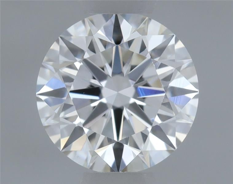 0.41 ct Round diamond