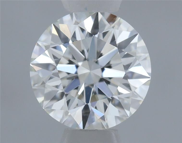 0.33 ct Round diamond