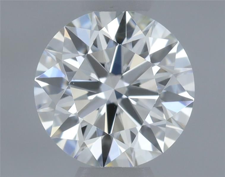 0.37 ct Round diamond