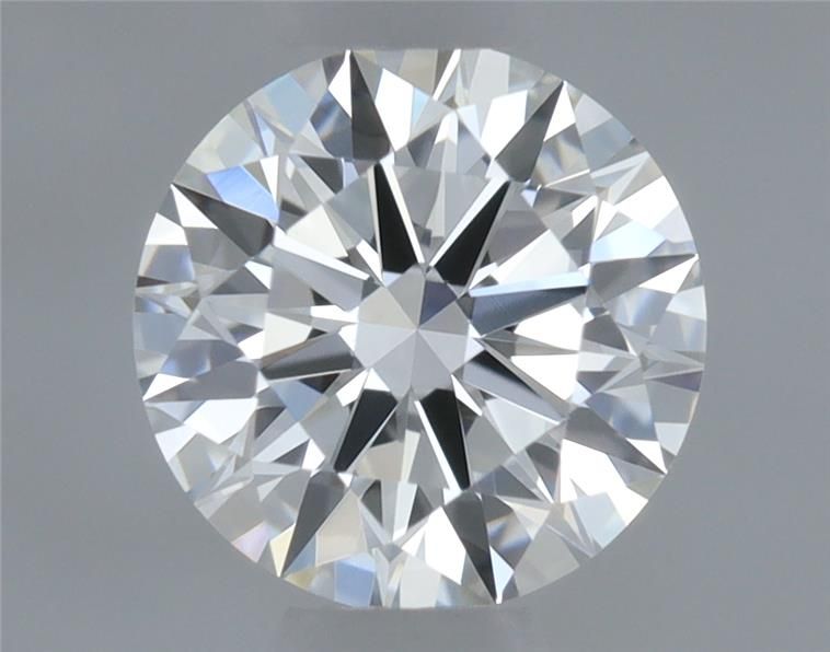 0.37 ct Round diamond