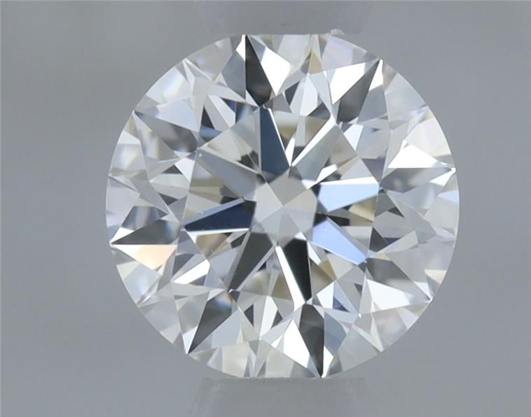 0.34 ct Round diamond