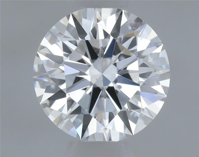 0.38 ct Round diamond