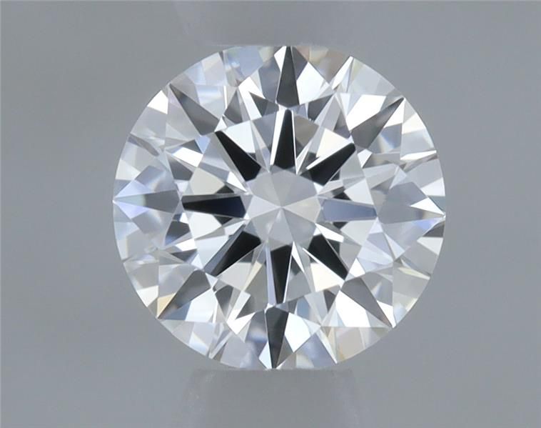 0.27 ct Round diamond