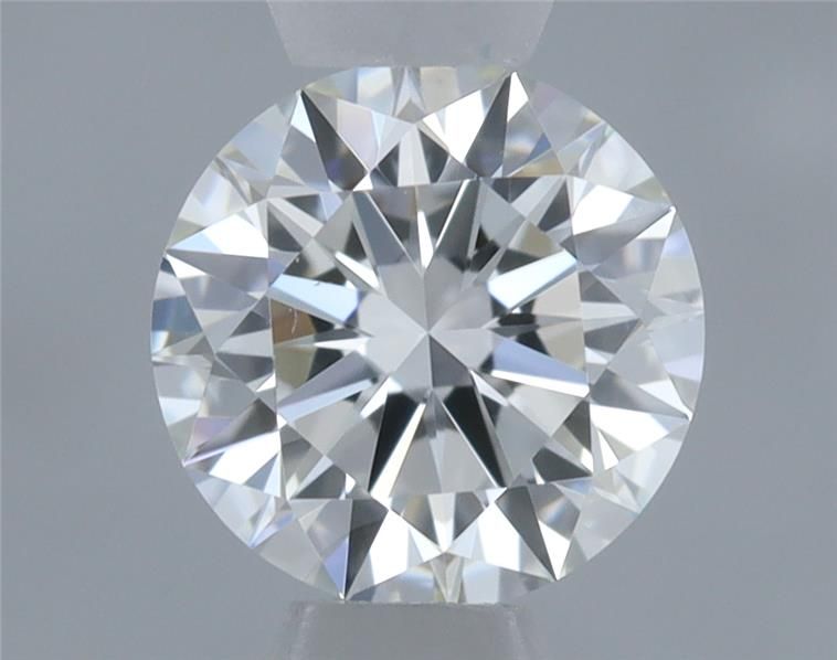 0.31 ct Round diamond