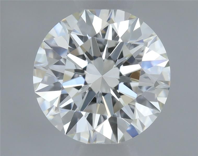 Diamant Rond 0.46 ct - Couleur J - Pureté VS1