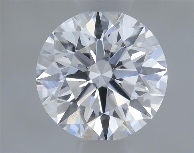 Diamant Rond 0.52 ct - Couleur D - Pureté VS2