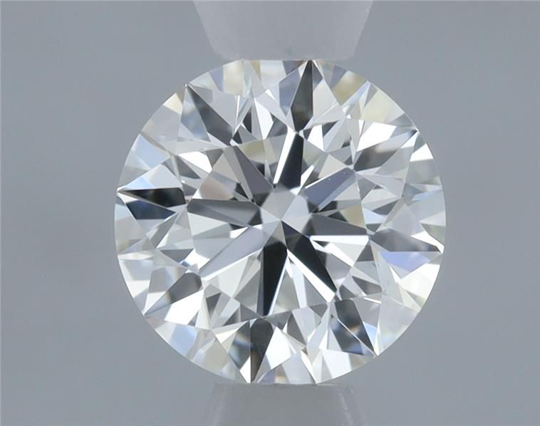 0.38 ct Round diamond