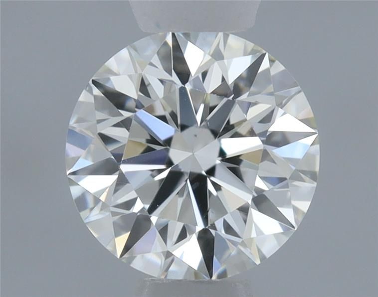 0.33 ct Round diamond
