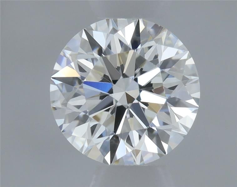 0.32 ct Round diamond