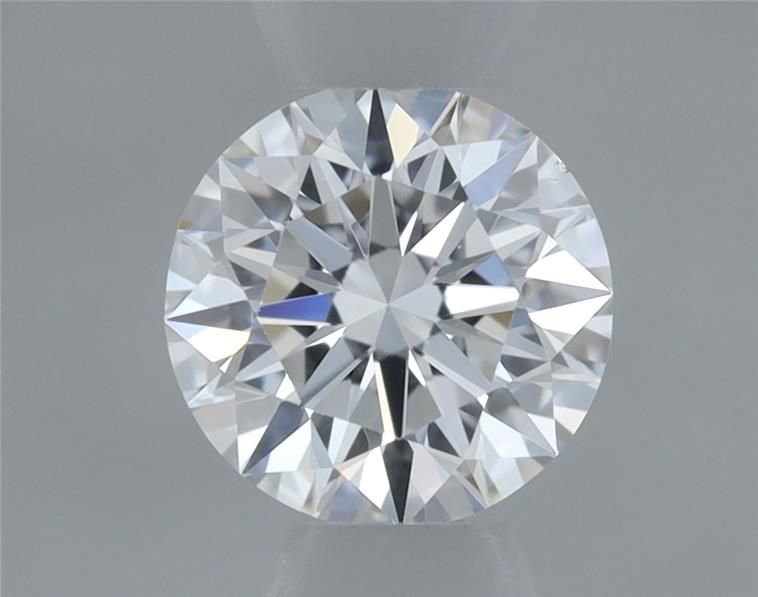 0.26 ct Round diamond