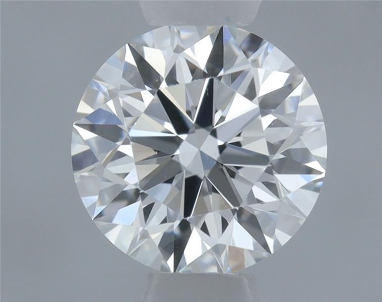 0.37 ct Round diamond