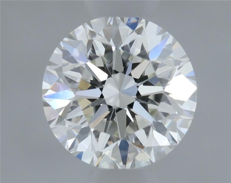 0.50 ct Round diamond
