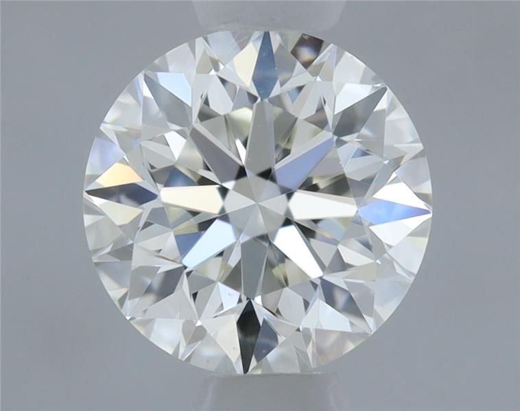0.50 ct Round diamond