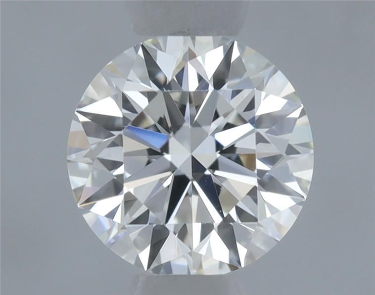 0.33 ct Round diamond
