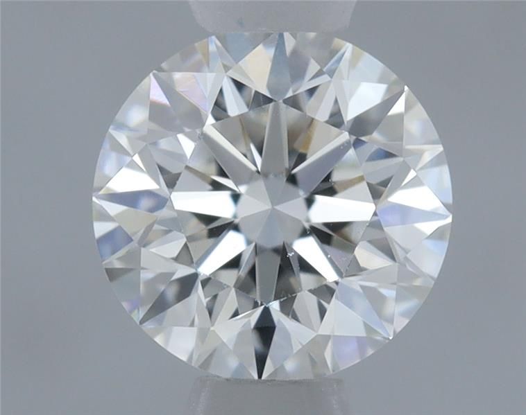 0.39 ct Round diamond