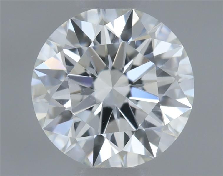 0.39 ct Round diamond
