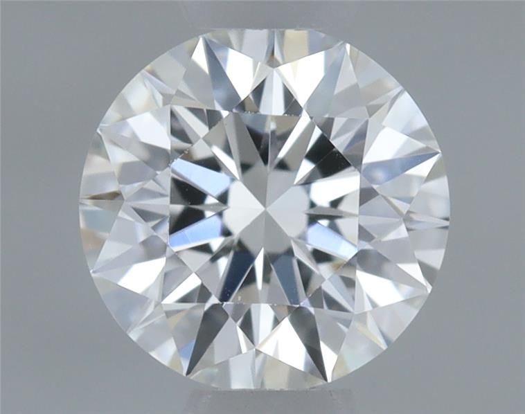0.38 ct Round diamond