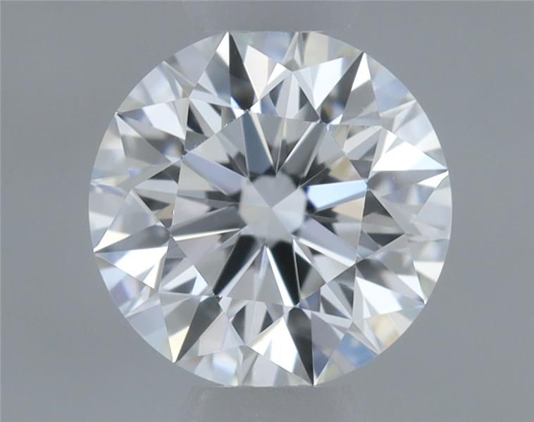 0.38 ct Round diamond