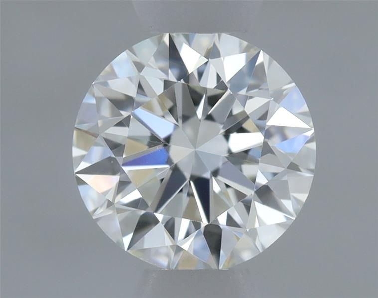 0.38 ct Round diamond