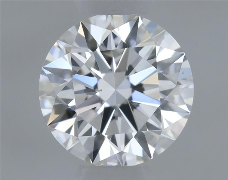0.34 ct Round diamond