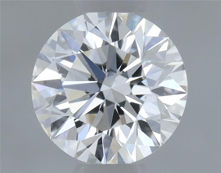 0.38 ct Round diamond