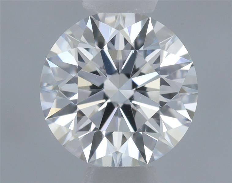 0.35 ct Round diamond