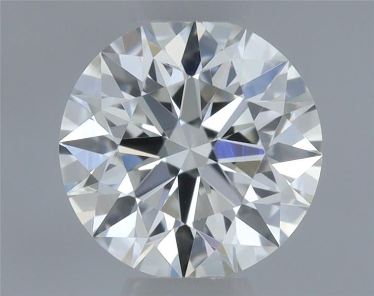 0.33 ct Round diamond