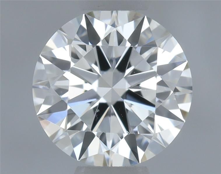 0.37 ct Round diamond
