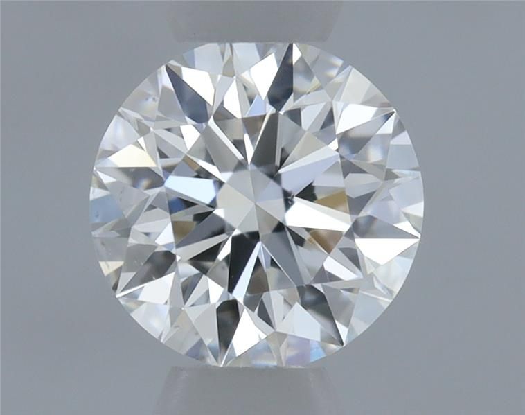 0.32 ct Round diamond