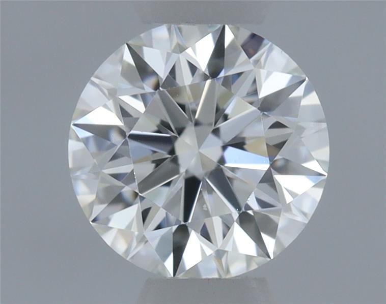 0.31 ct Round diamond