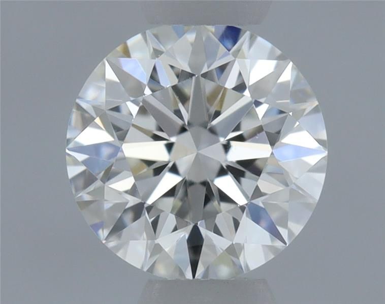 0.35 ct Round diamond