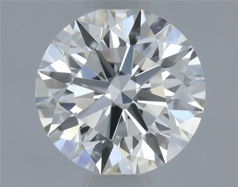 0.64 ct Round Diamond