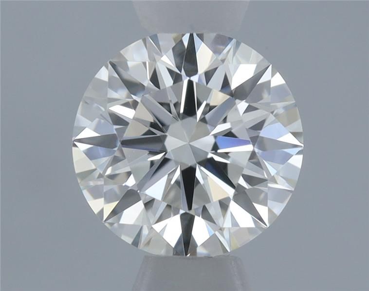 0.37 ct Round diamond