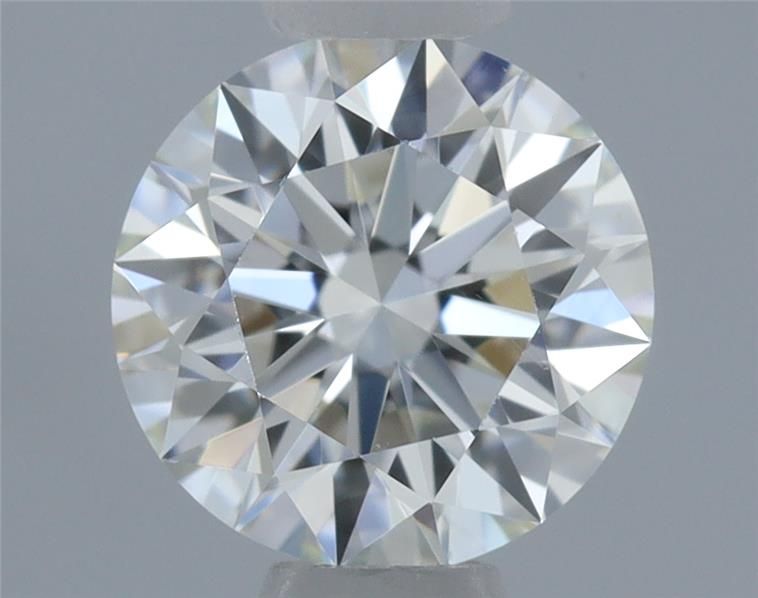 0.37 ct Round diamond