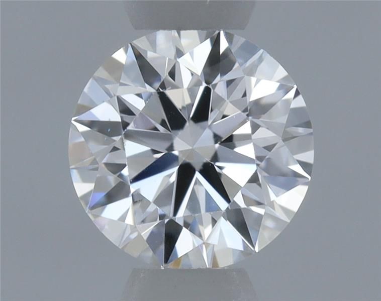 Diamant Rond 0.32 ct - Couleur E - Pureté VS1
